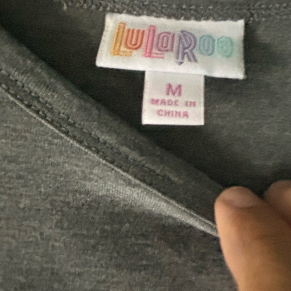 LuLaRoe Randy super cute. Medium - Picture 3 of 3